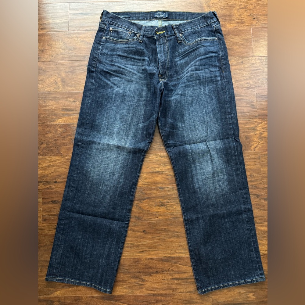 Men’s Lucky Brand 361 Vintage Straight 
36x 30